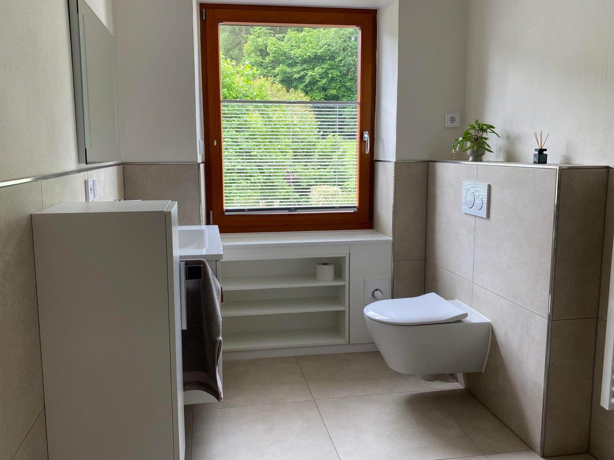 Ferienwohnung Waldblick Trassem Zewnętrze zdjęcie